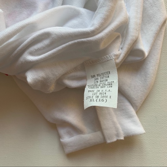 So Nikki Tank Top Girls XL NWT - Picture 8 of 8